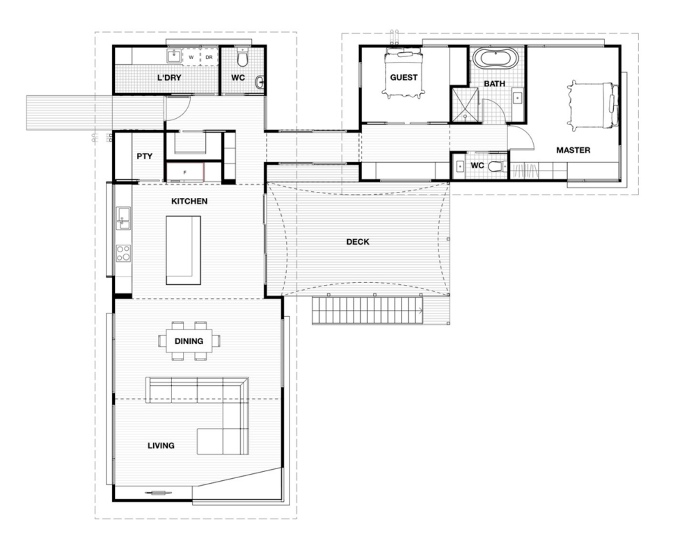 Tallwoods Broadworth Modular