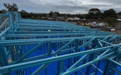 Steel-Framed Construction: Myths vs Reality in Homes & Commercial